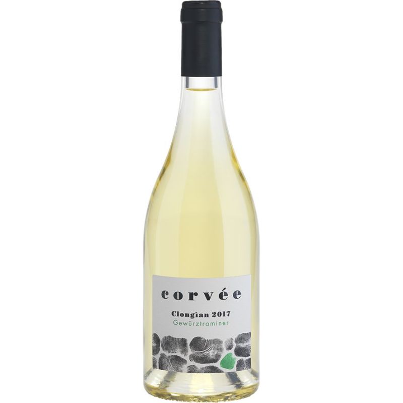 Corvée, Gewürztraminer Clongìan 2020, 750 ml