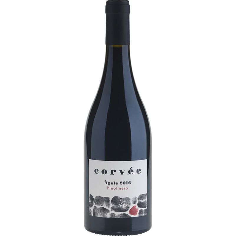 Corvée, Pinot nero Àgole 2019, 750 ml