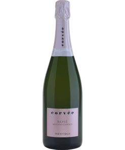Corvée, Trentodoc Rosé, 750 ml