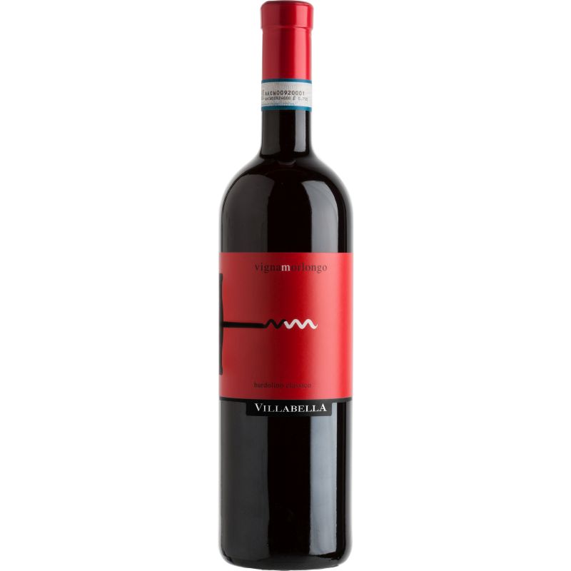 Villabella, Bardolino Classico Vigna Morlongo 2020, 750 ml