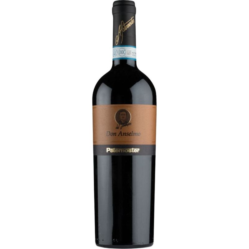 Paternoster, Aglianico del Vulture Don Anselmo 2016, 750 ml