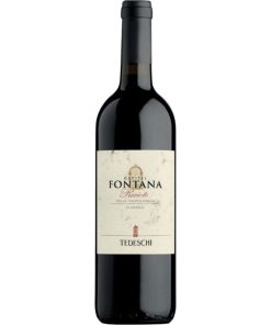 Tedeschi, Recioto della Valpolicella Classico Capitel Fontana 2018, 375 ml