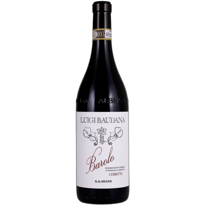 G.D. Vajra, Barolo Cerretta 2019, 750 ml