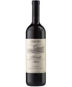 Ceretto, Barolo Bussia 2018, 750 ml
