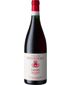 Tasca d’Almerita – Tenuta Regaleali, Nero d’Avola Lamùri 2021, 750 ml