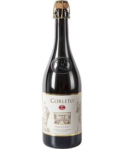 Villa di Corlo, Lambrusco Grasparossa di Castelvetro Corleto 2022, 750 ml