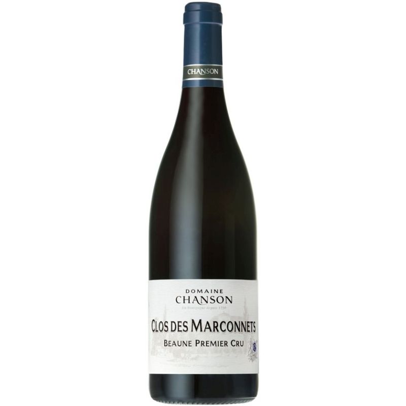 Chanson, Beaune Clos des Marconnets 1er Cru 2018, 750 ml