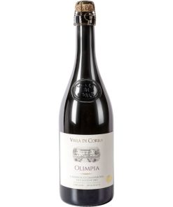 Villa di Corlo, Lambrusco Grasparossa di Castelvetro Olimpia 2023, 750 ml