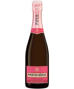 Piper-Heidsieck, Rosé Sauvage Brut, 750 ml