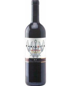 Mamete Prevostini, Rosso di Valtellina Santa Rita 2021, 750 ml