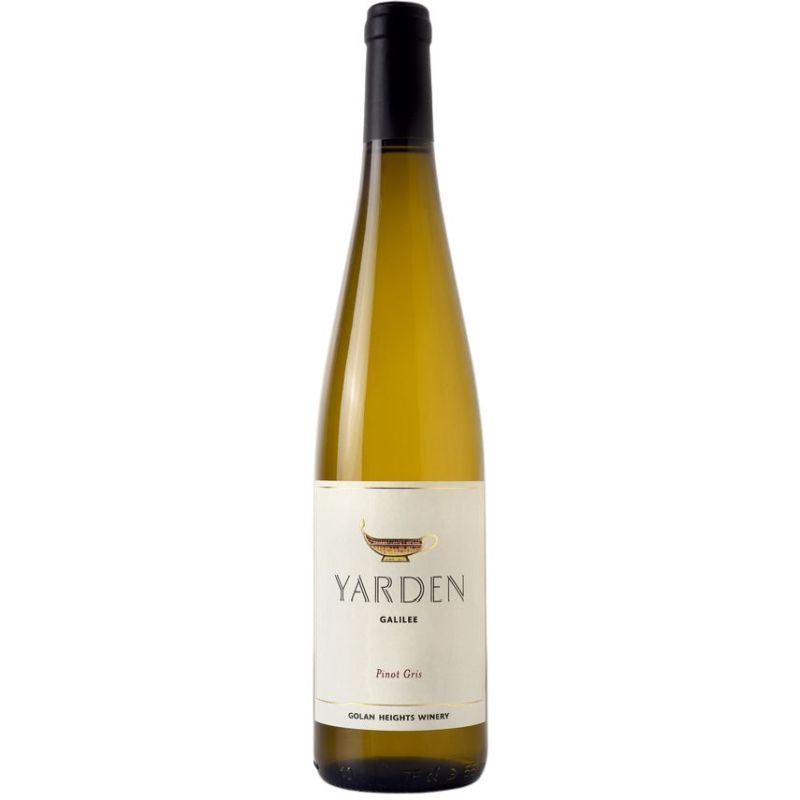 Yarden, Pinot gris 2022, 750 ml