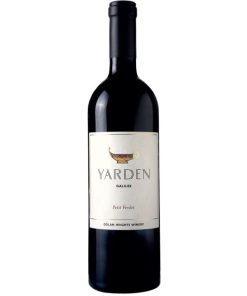 Yarden, Petit verdot 2019, 750 ml