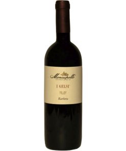 Monsupello, Barbera I Gelsi 2016, 750 ml