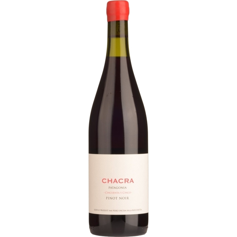 Chacra, Pinot noir Cincuenta y Cinco 2022, 750 ml