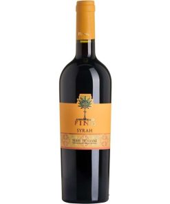 Fina, Syrah 2020, 750 ml