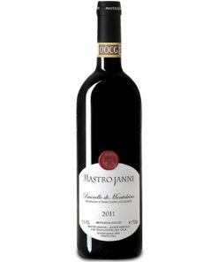 Mastrojanni, Brunello di Montalcino 2018, 750 ml