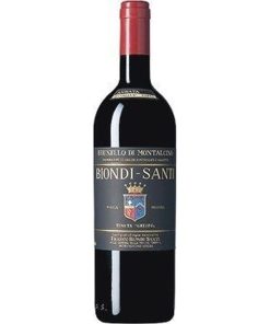 Biondi Santi, Brunello di Montalcino Il Greppo 2017, 750 ml