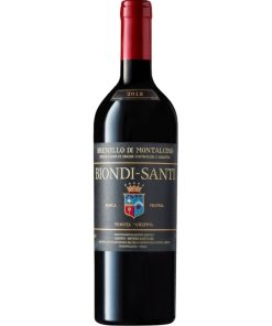 Biondi Santi, Brunello di Montalcino Il Greppo 2018, 750 ml