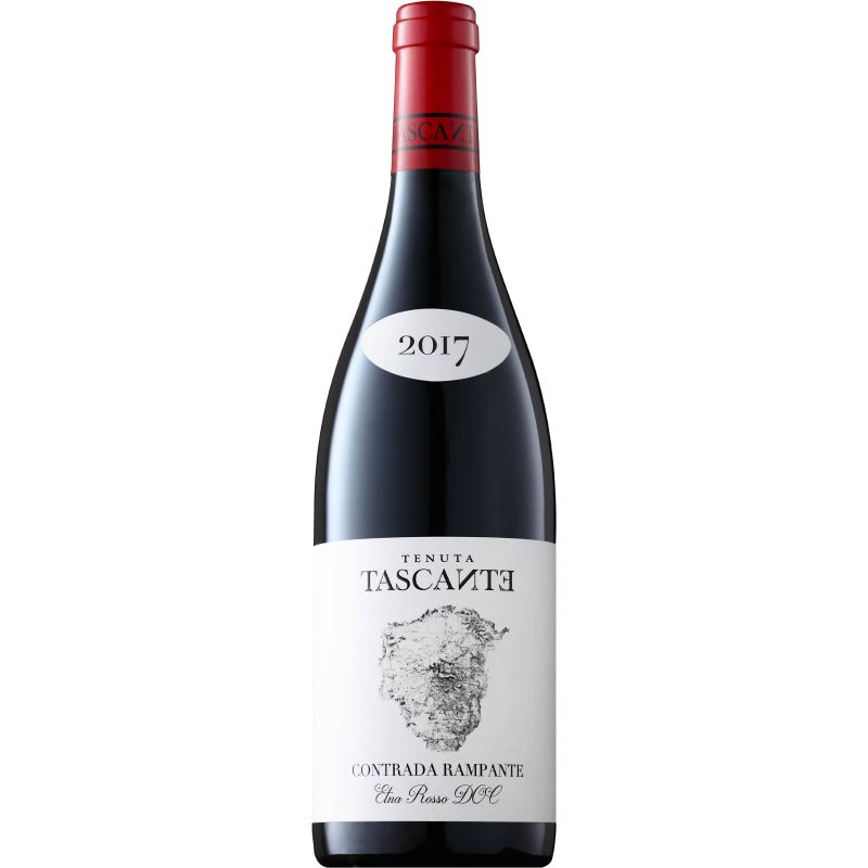 Tasca d’Almerita – Tenuta Tascante, Etna Rosso Contrada Rampante 2020, 750 ml