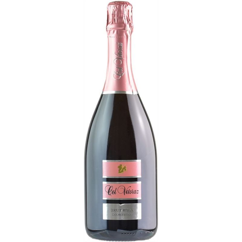 Col Vetoraz, Dodici Lune Rosa Brut, 750 ml