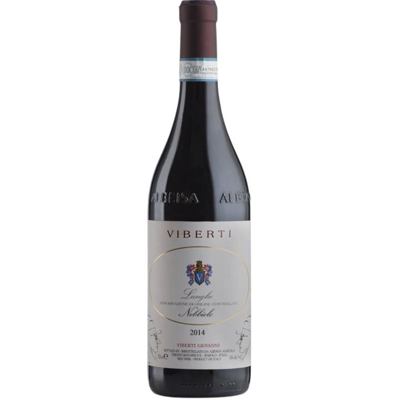 Giovanni Viberti, Nebbiolo Langhe 2023, 750 ml