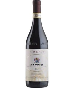 Giovanni Viberti, Barolo Buon Padre 2019, 750 ml