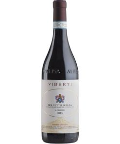 Giovanni Viberti, Dolcetto d’Alba Superiore 2019, 750 ml
