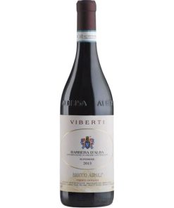 Giovanni Viberti, Barbera d’Alba Superiore Bricco Airoli 2021, 750 ml