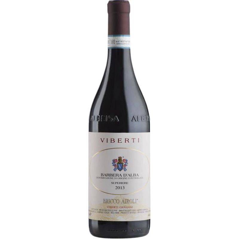 Giovanni Viberti, Barbera d’Alba Superiore Bricco Airoli 2020, 750 ml