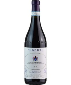 Giovanni Viberti, Barbera d’Alba La Gemella 2023, 750 ml