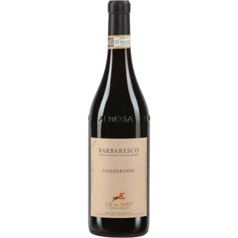 Ca’ del Baio, Barbaresco Vallegrande 2020, 750 ml