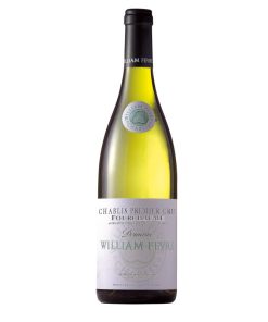 William Fevre, Chablis Fourchaume 1er Cru 2021, 750 ml