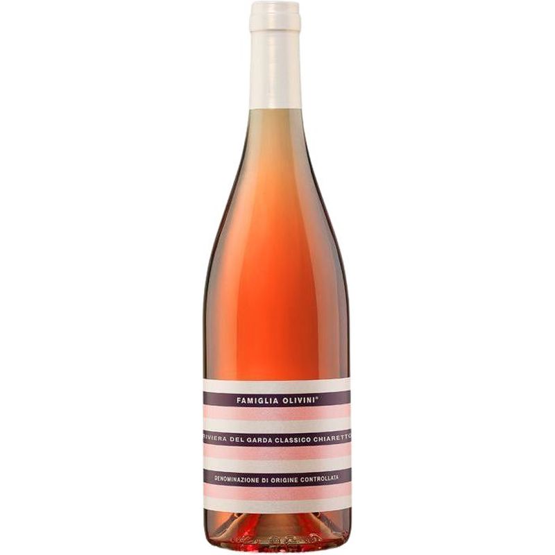 Famiglia Olivini, Riviera del Garda Classico Chiaretto 2024, 750 ml