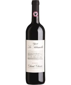 Fattorie Melini, Chianti Classico Riserva Vigneti La Selvanella 2020, 750 ml