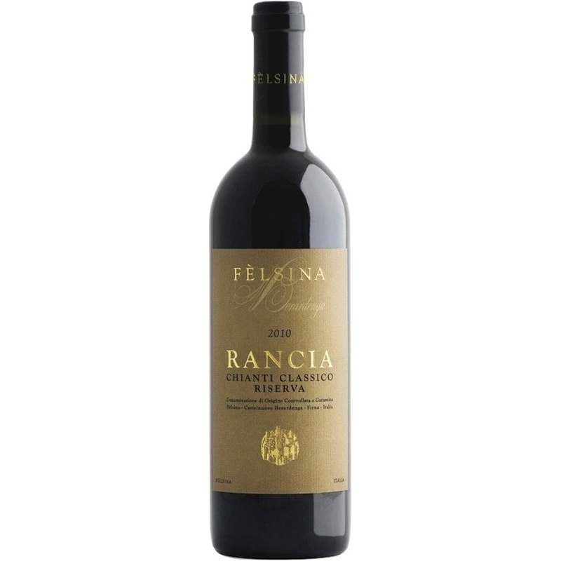 Fèlsina, Chianti Classico Riserva Berardenga Rancia 2019, 750 ml