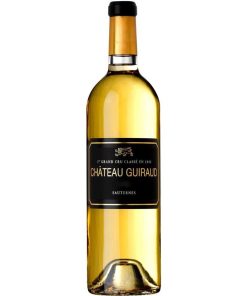 Château Guiraud, Sauternes Château Guiraud 1er G.Cru Classé 2017, 375 ml