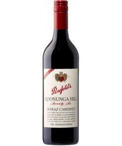 Penfolds, Shiraz Cabernet Koonunga Hill Seventy Six 2021, 750 ml