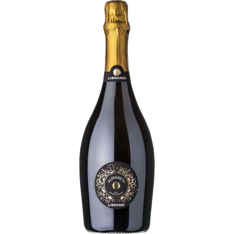 Librandi, Almaneti Brut 2019, 750 ml