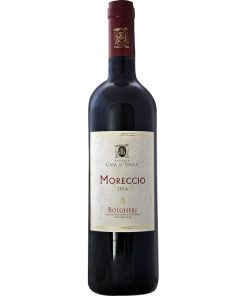 Casa di Terra, Bolgheri Moreccio 2022, 750 ml
