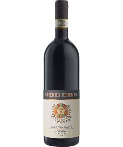 Oddero, Nizza Barbera d’Asti Superiore 2020, 750 ml