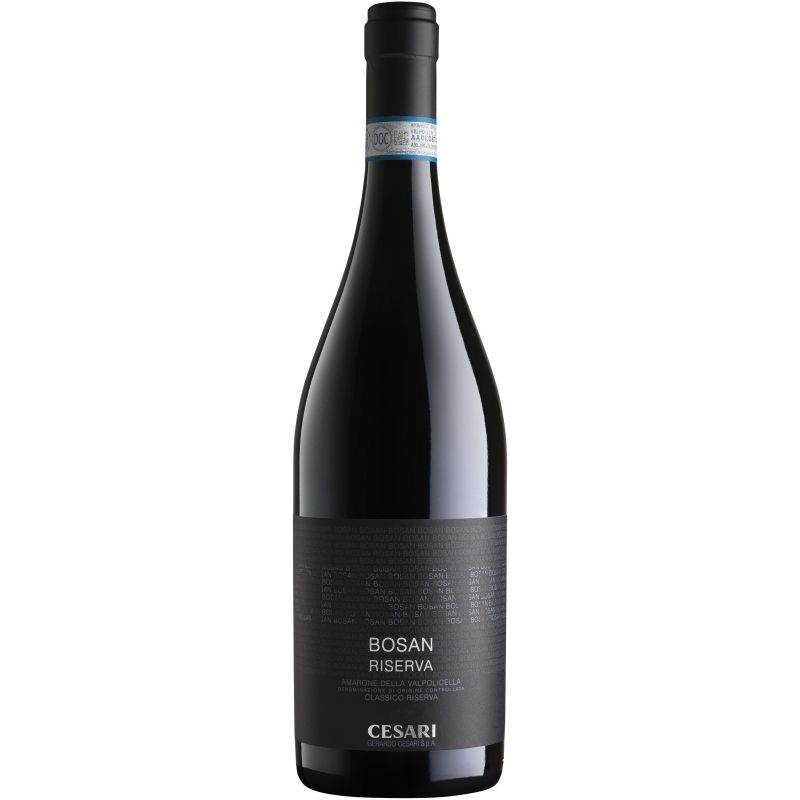Gerardo Cesari, Amarone della Valpolicella Classico Riserva Bosan 2001, 750 ml