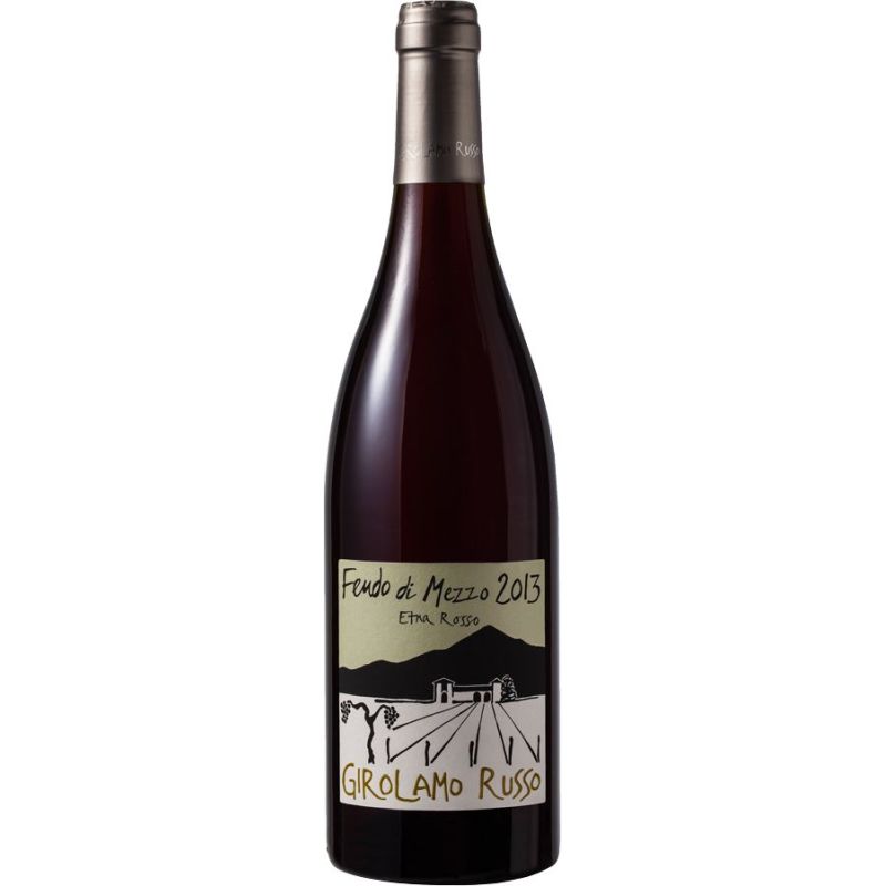 Girolamo Russo, Etna Rosso Feudo di Mezzo 2020, 750 ml