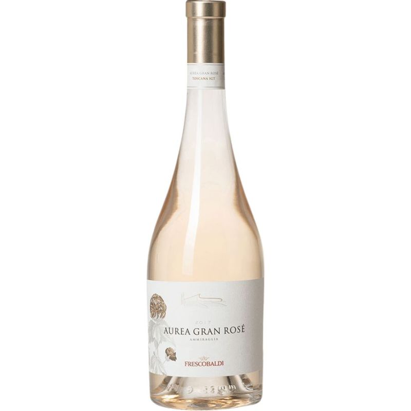 Frescobaldi – Tenuta dell’Ammiraglia, Aurea Gran Rosé 2021, 750 ml