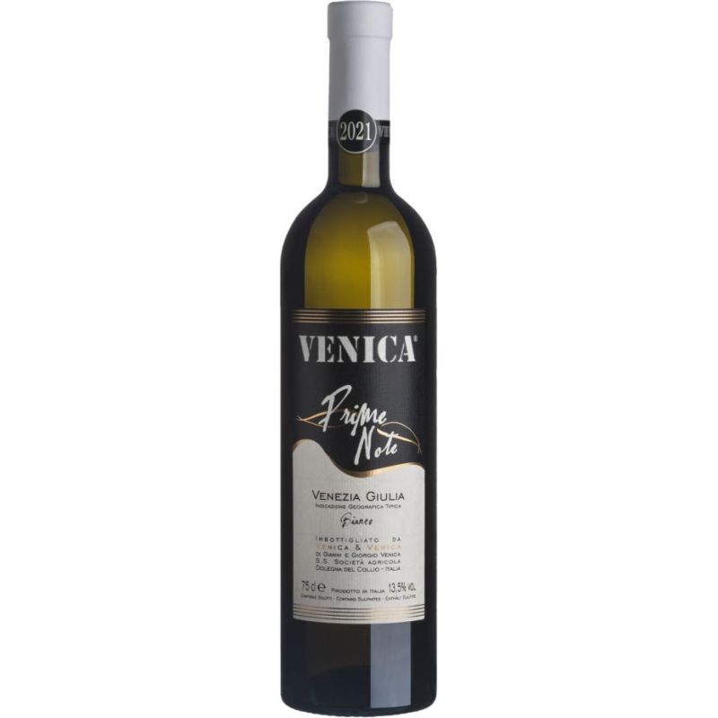 Venica & Venica, Prime Note 2021, 750 ml