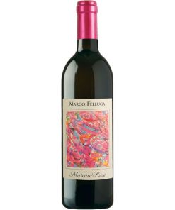 Marco Felluga, Moscato rosa 2018, 500 ml