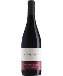 Sirch, Schioppettino di Prepotto 2018, 750 ml