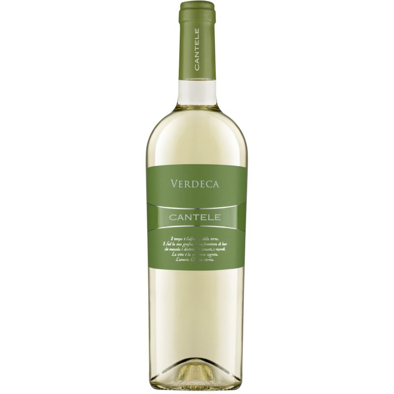 Cantele, Verdeca 2024, 750 ml