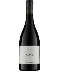 Cantele, Primitivo Fanòi 2019, 750 ml