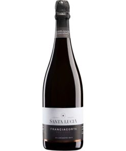 Santa Lucia, Franciacorta Millesimato Pas dosé 2018, 750 ml