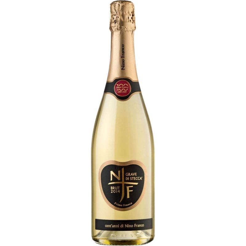 Nino Franco, Grave di Stecca Brut 2017, 750 ml